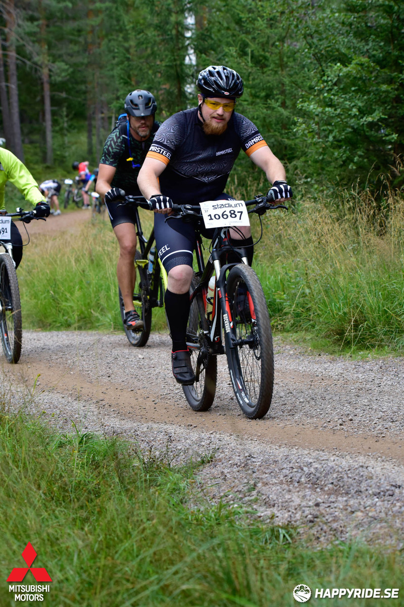 Bild från Cykelvasan 2016